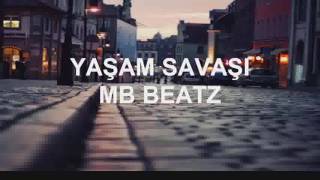 Yaşam savaşı - Türkçe rap beat - piano Resimi