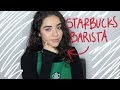 What It's Like to Work at Starbucks..