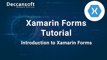 Learn how to create Xamarin forms Application | Introduction to Xamarin forms | Day - 1