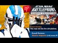 The Battlefront Classic Collection is A COMPLETE DISASTER...