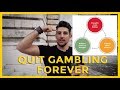 Gambling Addiction Help: How to stop gambling Forever and End Your Addiction