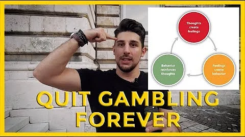 Gambling Addiction Help: How to stop gambling Forever and End Your Addiction