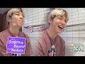 Kang Daniel's Method of Cleaning His Nose~! [It’s Dangerous Beyond The Blankets Ep 5]