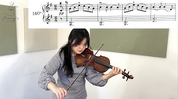 Hohmann book1 No.140a The Campbells Are Coming (2nd violin part)