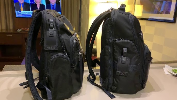 TUMI Brief Pack Review