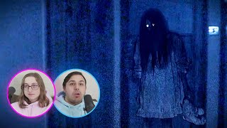 MrBallen - Top 3 SCARIEST true stories | Spooky Stories (Part 1) | Eli & Jaclyn REACTION!!