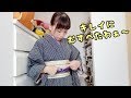 着物を着てない、着物の事を詳しいと思ってる方に、止められたんですよ。ちきしょー❗❗❗って思ってね。