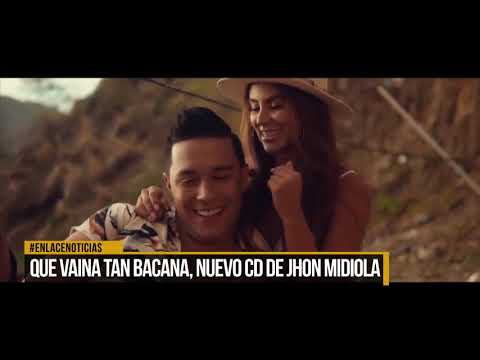 Que vaina tan bacana, nuevo CD de Jhon Mindiola Y Camilo Carvajal