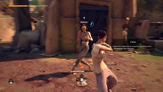 The legend of Zane- Absolver let's play part 1 ( no commentary)