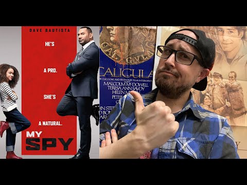 My Spy - Movie Review