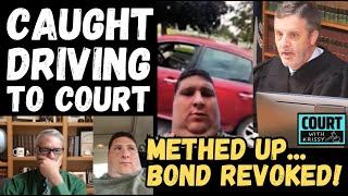 видео: Ответчик M3TH3D UP **ПОЙМАН ЗА РУЛЕМ В СУДЕ** ОТСУТСТВИЕ ПРАВ * ЗАЛОГ ОТОЗВАН * На связи суд по д... картинка: Ответчик M3TH3D UP **ПОЙМАН ЗА РУЛЕМ В СУДЕ** ОТСУТСТВИЕ ПРАВ * ЗАЛОГ ОТОЗВАН * На связи суд по д...