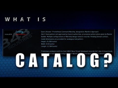 What is Catalog? - Part 1