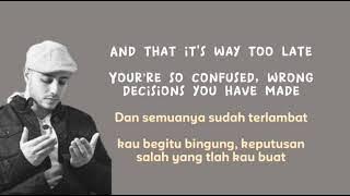 Maher Zain - Insya Allah || lirik & terjemahan || english version