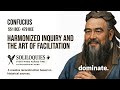 Confucius The Facilitator