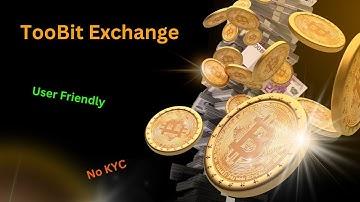 TooBit crypto exchange tutorial