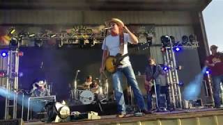 Video thumbnail of "Kevin Fowler - Loose, Loud & Crazy Littlefield Tx 2018"