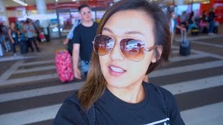 Los Angeles, I'M BACK!| WahlieTV