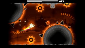 Danger Zone (Daily Level) [Geometry Dash 2.1]