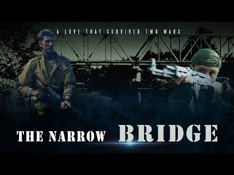 The Narrow Bridge, Trailer - ქართული ბატალიონი დონბასში - ფილმი \"ვიწრო ხიდი\" ტრეილერი