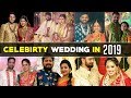 Celebrities who got married in 2019