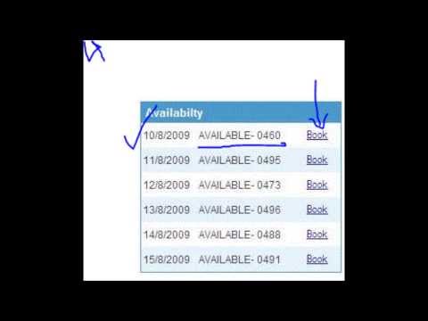 Latest IRCTC Seat Availability Status Check