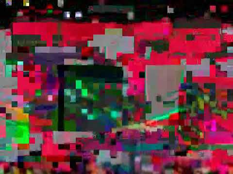 Datamosh Test Video 1
