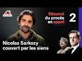 Procès Sarkozy-Kadhafi en appel : le résumé de la 2eme semaine
