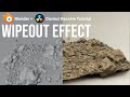 Blender + Davinci Resolve Tutorial | Wipeout Effect
