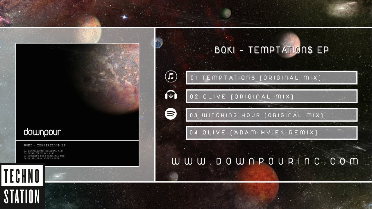 Boki - Olive | Techno Station auf YouTube ansehen Boki - Olive | Techno Station auf YouTube ansehen