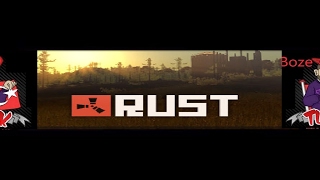 Streaming Rust On Rustopia 2x vanilla
