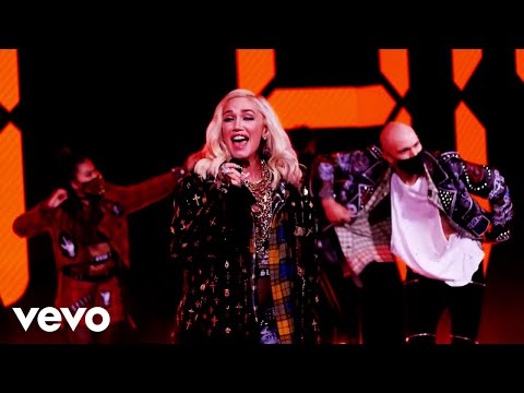 Gwen Stefani - Slow Clap (Live From Good Morning America/2021)