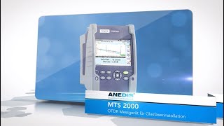 Anedis Gmbh - Multitest-Plattform Mts-2000