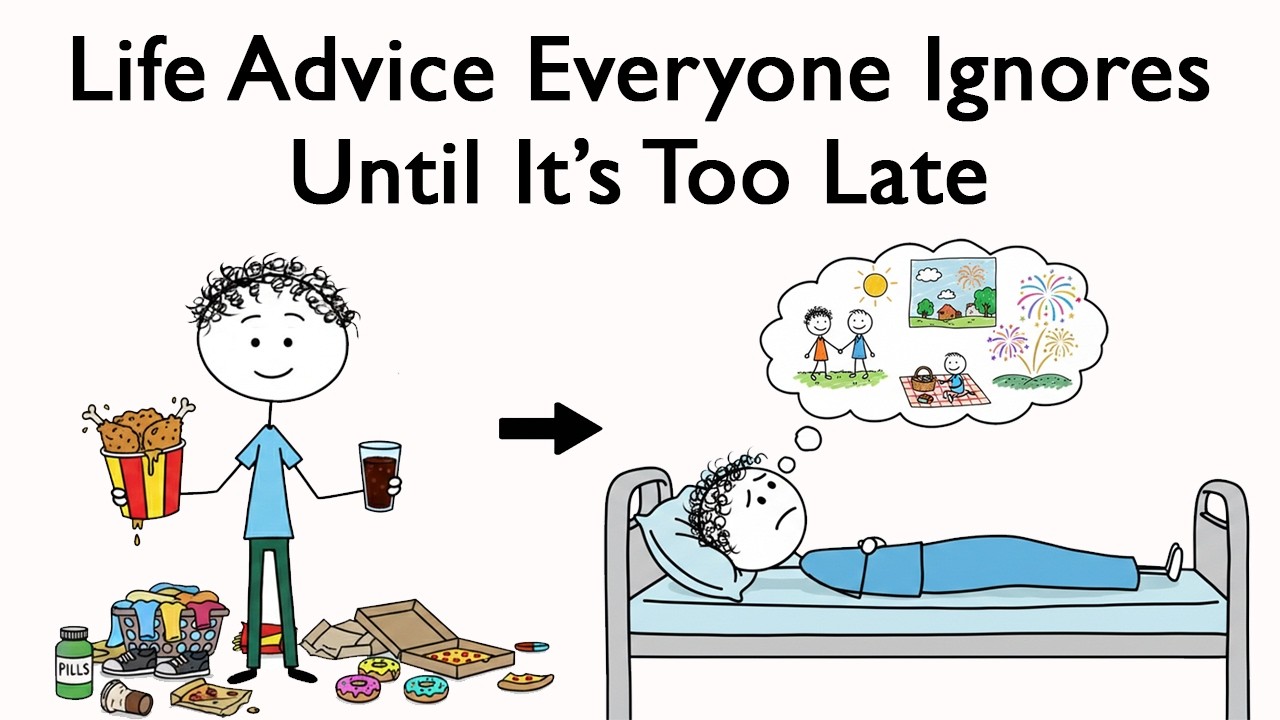 Life Advice Everyone Ignores Until It’s Too Late