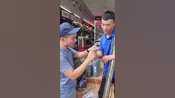 Buộc Dây bơm hỏa tiễn Anh Em Thường Dùng Loại Nào | NAM THỢ MÁY