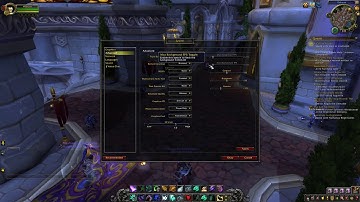 World Of Warcraft Mouse Sensitivity Glitch FIX!