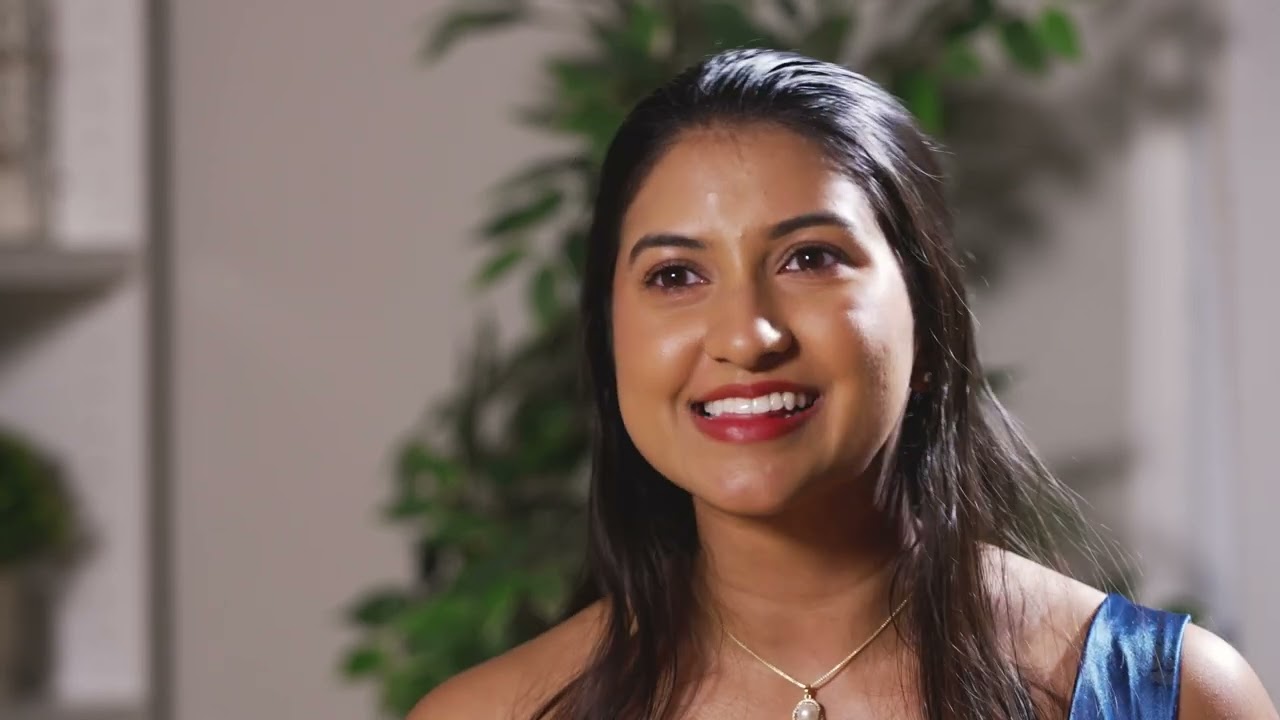 Palini Sunkara + Evan Kupersmith, "Gilmore Girls" Film Scene - CCM Acting 2025 Senior Showcase