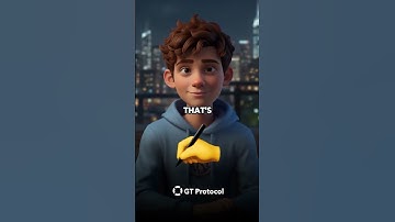 GT Protocol | GTAI #CryptoEducation #BlockchainBasics #BitcoinTips