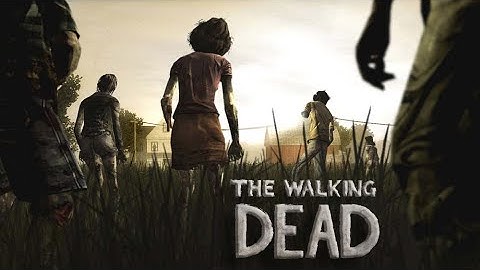 The Walking Dead Season One Gameplay Series Walkthrough Part 1