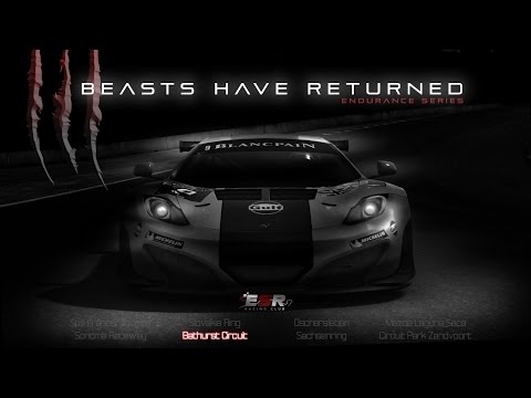 ESR BHR Round #8 at Bathurst