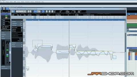 Cubase 5 - In the Fast Lane