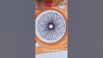 What does this pattern resemble?🤔 Design Ruler ❤️Small ruler, big wisdom #2024 #shorts