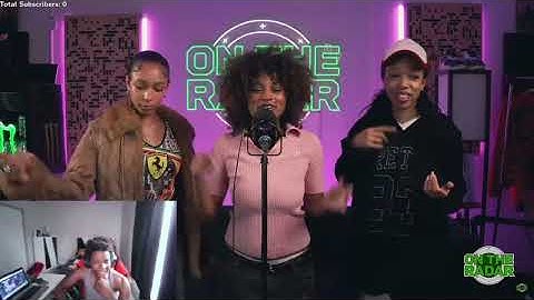 Laila! - "NOT MY PROBLEM" (From The Laila! On The Radar Experience) | REACTION