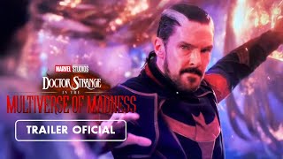 Doctor Strange in the Multiverse of Madness (2022) - Tráiler Subtitulado en Español