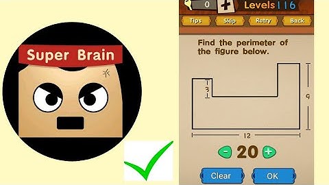 Super Brain level 111,112,113,114,115,116,117,118,119,120 walkthrough
