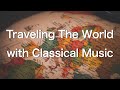 Worldtraveling the world with classical music