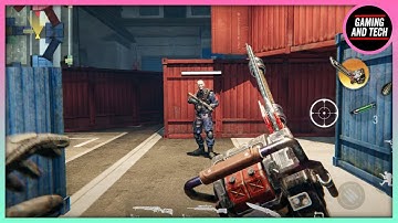 NEW COMBAT SKILL: CHAINSAW | Modern Strike Online