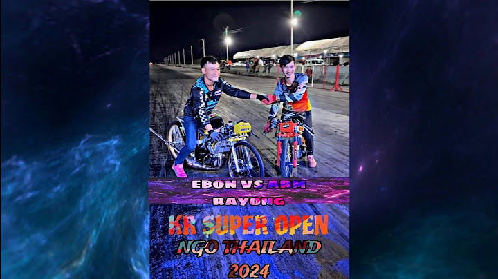 🔴 LIVE NGO THAILAND 2024 DRAG RACE TEKNO TUNER SUPERFEST 2024