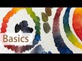 Basics #34 - How to mix colors with watercolor