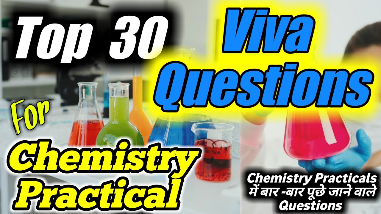 phd viva questions chemistry