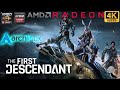Arch Linux + Radeon = The First Descendant - RX6650XT - ULTRA Setting Tested